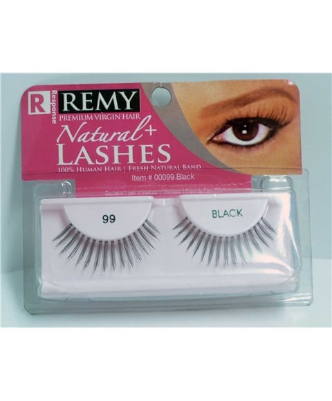 RESPONSE NATURAL PLUS LASHES 99 