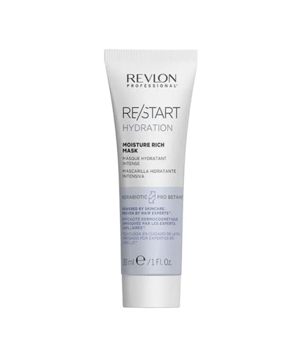 RESTART HYDRATATION RICHE MASQUE 