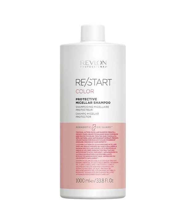 RESTART SHAMPOOING MICELLAIRE PROTECTEUR DE COULEUR 