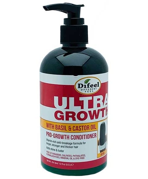 REVITALISANT DE CROISSANCE DIFEEL ULTRA GROWTH PRO AU BASILIC ET