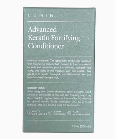 Revitalisant fortifiant à la kératine LUMIN ADVANCE