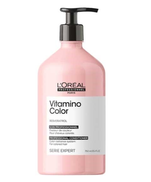 REVITALISANT PROFESSIONNEL COULEUR VITAMINO SERIE EXPERT 