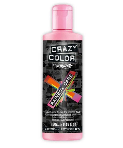 REvitalisant profond RENBOW CRAZY COLOR RAINBOW CARE 