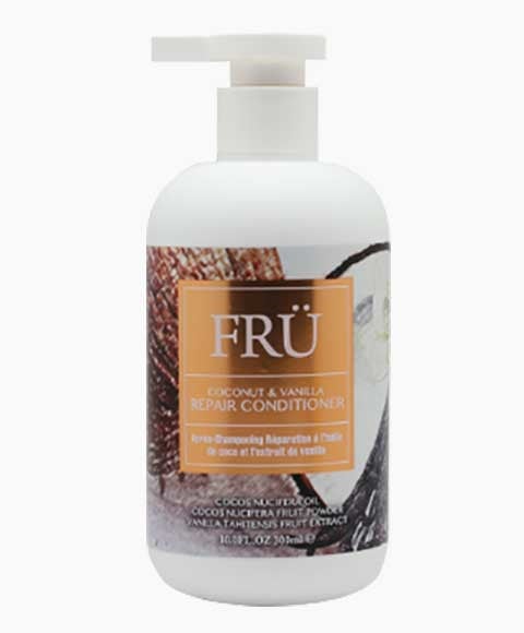 REVITALISANT RÉPARATEUR FRU COCO ET VANILLE 