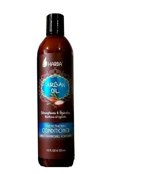 REVITALISANT RENFORCANT À L'HUILE D'ARGAN HARBA 