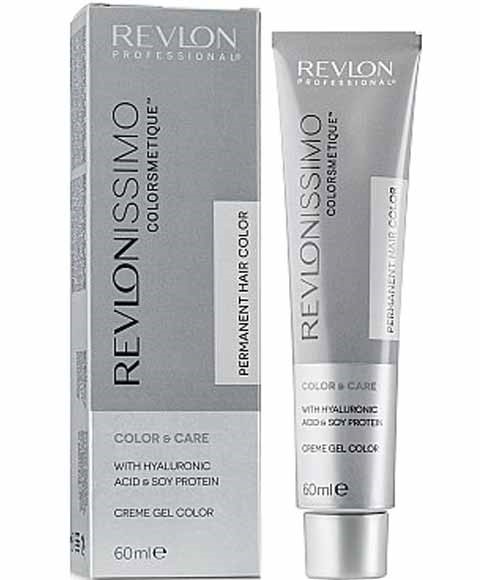 REVLONISSIMO COLORSMETIQUE CREME PERMANENTE GEL COULEUR 