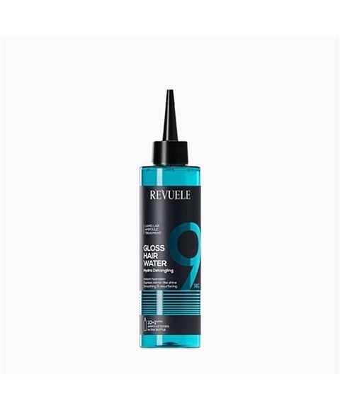 REVUELE GLOSS HAIR WATER HYDRA DÉMÊLANT 