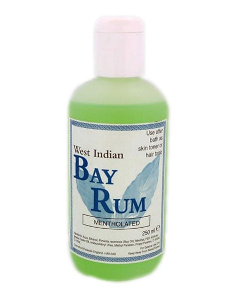 RHUM DE BAY MENTHOLÉ ANTILIEN 