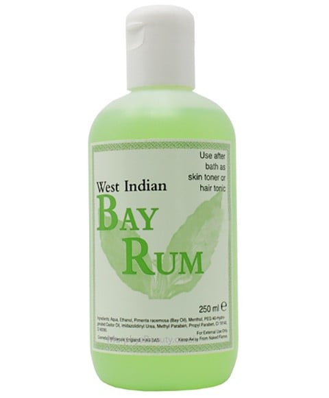 RHUM WEST INDIAN BAY 