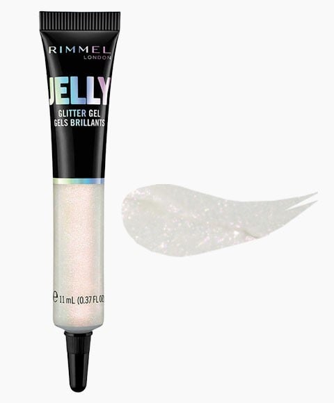 RIMMEL JELLY GLITTER GEL 100 FROSE 