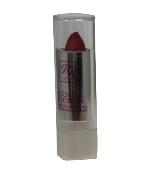 RK BY KISS COLOR DESIGN LIPSTICK RLS01 ROUGE 