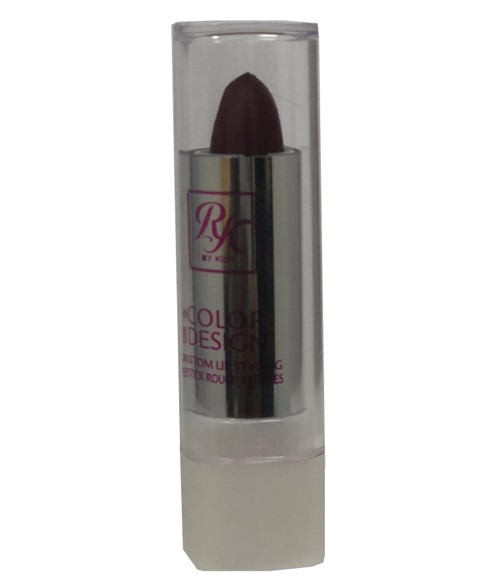 RK BY KISS COLOR DESIGN LIPSTICK RLS04 VIN 