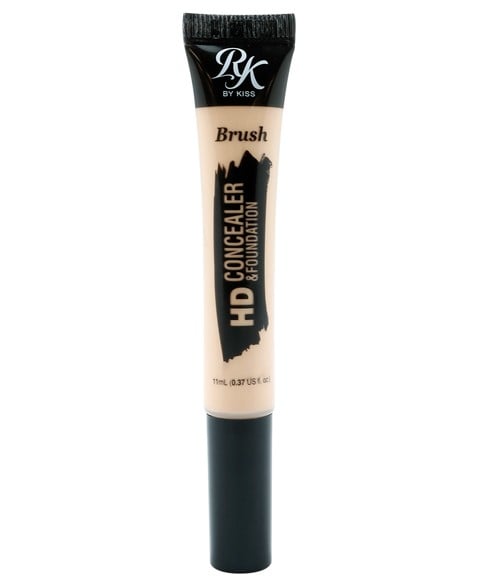 RK BY KISS HD CONCEALER ET FONDATION RKBC03 NATUREL 
