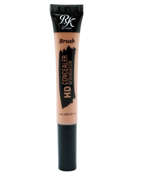 RK BY KISS HD CONCEALER ET FONDATION RKBC08 SABLE CHAUD 