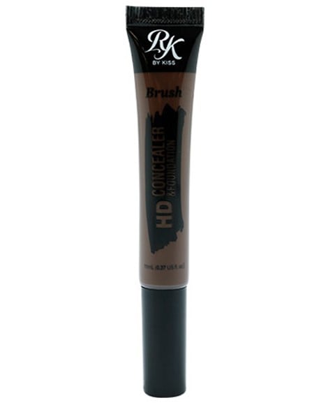RK BY KISS HD CONCEALER ET FONDATION RKBC17 CHESTNUT 