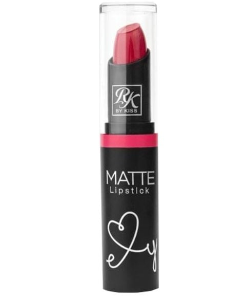 RK BY KISS MATTE LIPSTICK RMLS06 ROUGE MANGROVE 