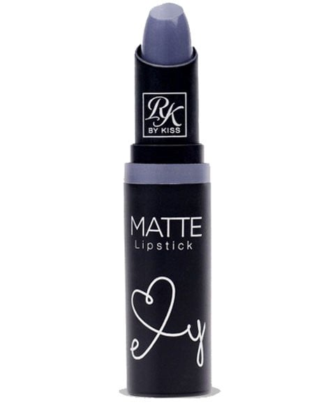 RK BY KISS MATTE LIPSTICK RMLS23A GRIS MATIÈRE 