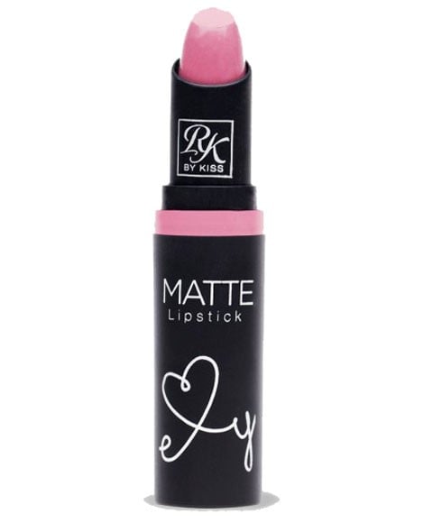 RK BY KISS MATTE LIPSTICK RMLS26 ROSY ROSE 