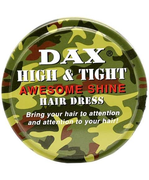 ROBE DE CHEVEUX DAX HIGH AND TIGHT AWESOME SHINE