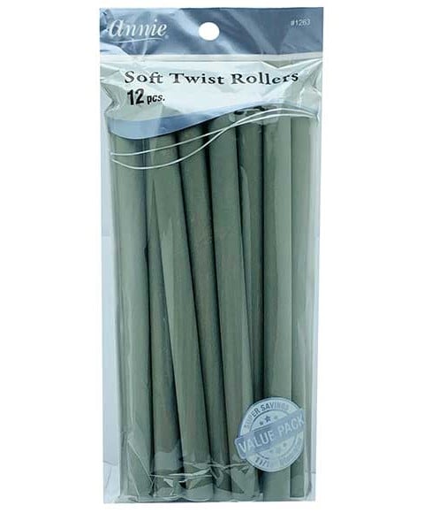 ROLLERS SOFT TWIST GRIS 1263 