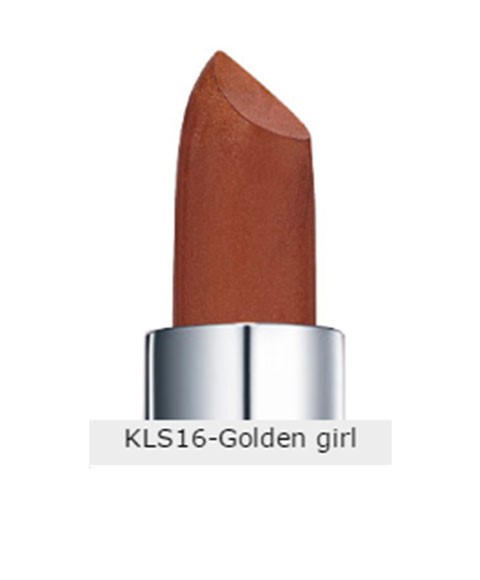 ROUGE À LÈVRES HYDRATATION KLS16 GOLDEN GIRL