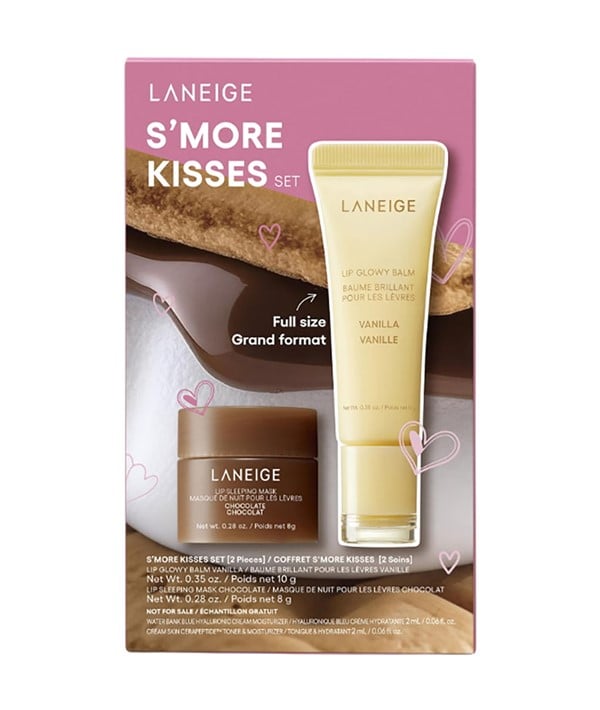 S PLUS DE BAISERS SET 