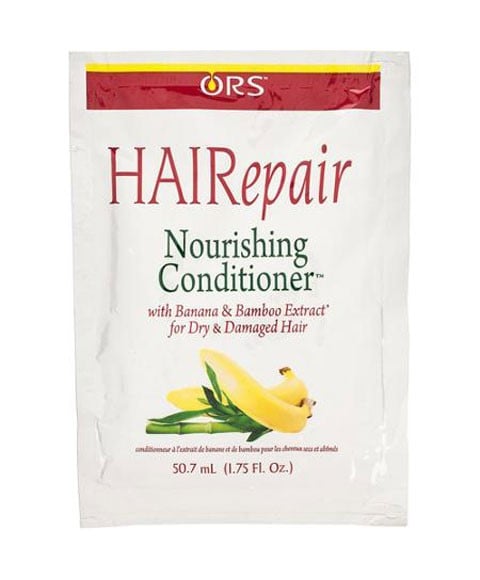 SACHET APRÈS-SHAMPOING NOURRISSANT ORS HAIREPAIR 