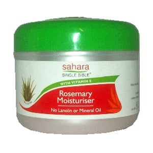 SAHARA SINGLE BIBLE ROSEMARY HYDRATANT 