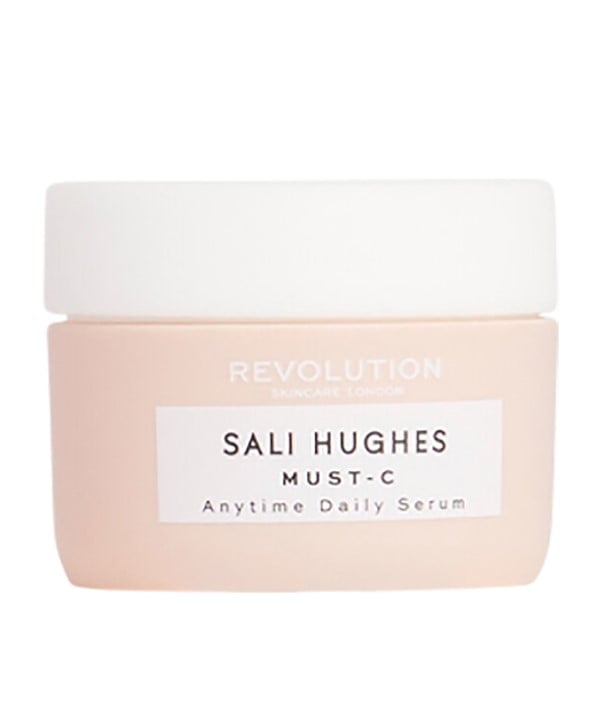 SALI HUGHES DOIT C SÉRUM QUOTIDIEN À TOUT MOMENT 