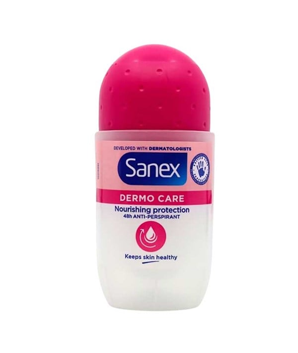 SANEX DERMO CARE ROLL ON ANTI-transpirant 48H 