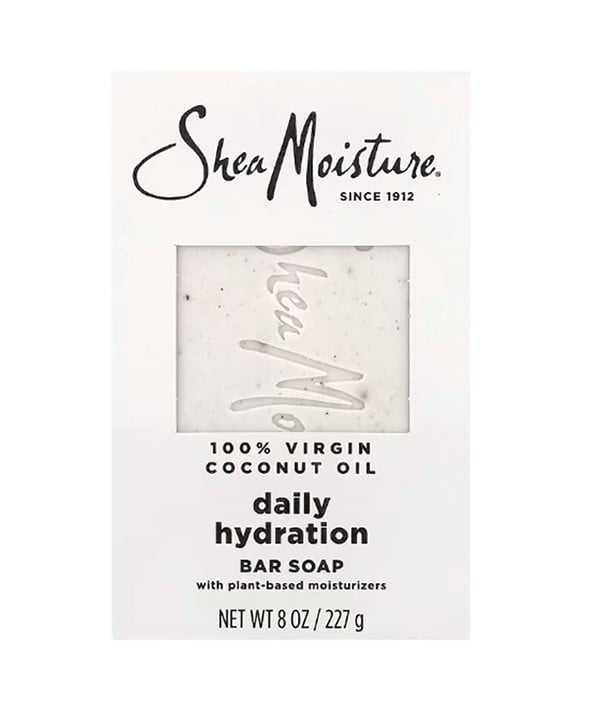 SAVON AU BEURRE DE KARITÉ À L'HUILE DE COCO VIERGE 