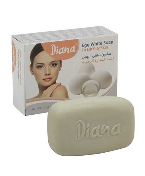 SAVON AU BLANC D'OEUF DIANA 