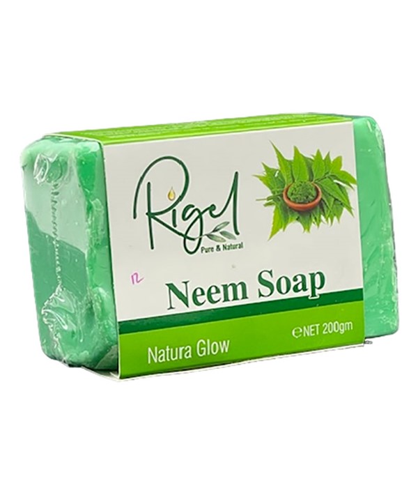 SAVON AU NEEM PUR ET NATUREL 
