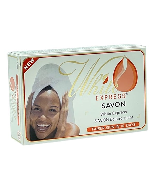 SAVON BLANC EXPRESS 