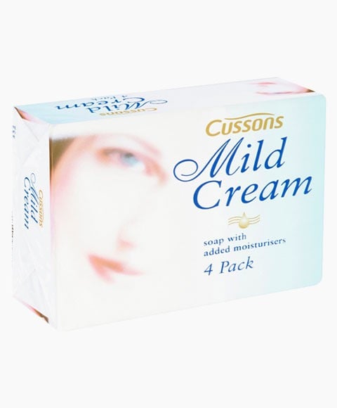 SAVON CRÈME DOUX CUSSONS