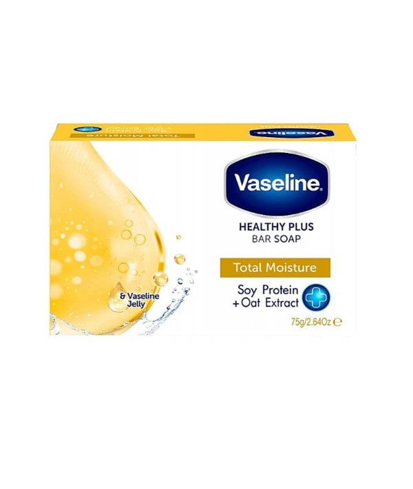 SAVON EN BARRE SANTÉ PLUS À LA PROTÉINE DE SOJA TOTAL MOISTURE 