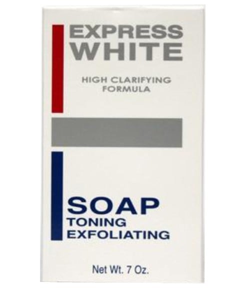 SAVON EXFOLIANT TONIQUE BLANC EXPRESS 