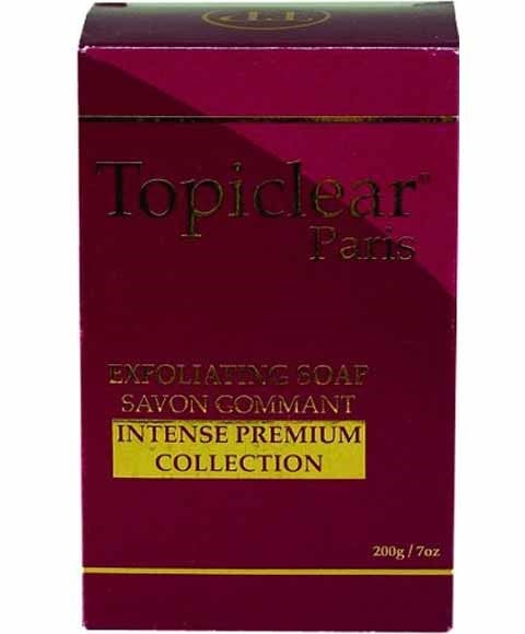 SAVON EXFOLIANT TOPICLEAR PARIS 