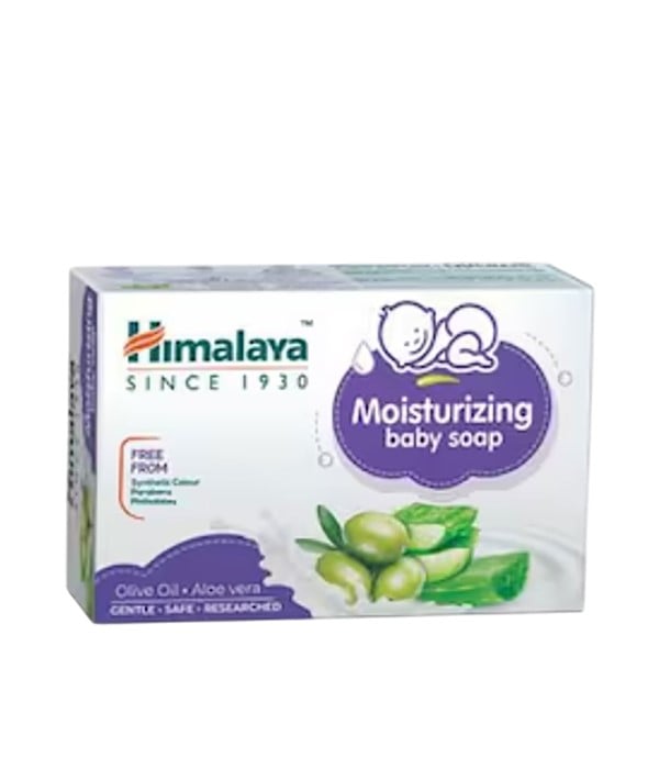 SAVON HYDRATANT POUR BÉBÉ HIMALAYA