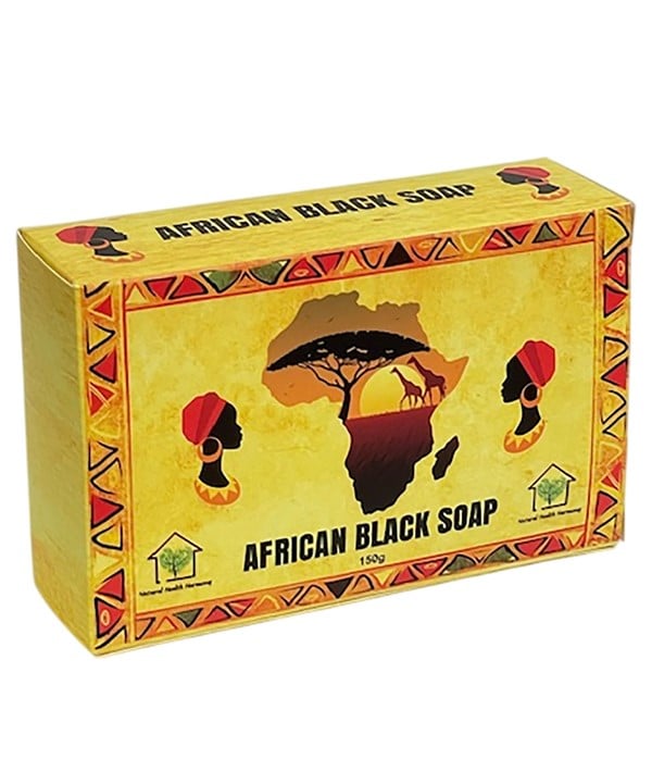 SAVON NOIR AFRICAIN 