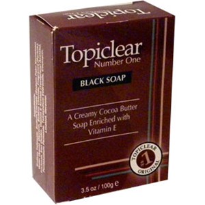 SAVON NOIR TOPICLEAR NUMÉRO UN 