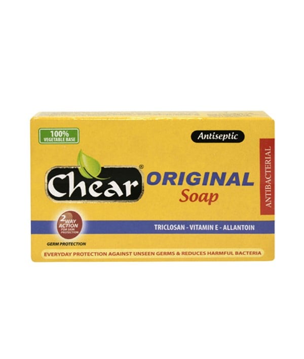 SAVON ORIGINAL ANTISEPTIQUE CHEAR 