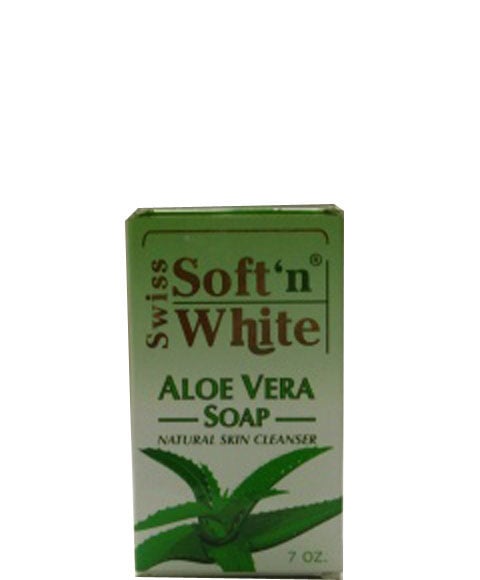 SAVON SUISSE À L'ALOE VERA 