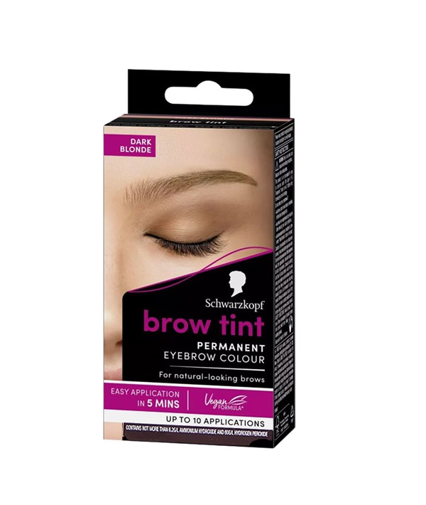 SCHWARZKOPF BROW TINT BLOND FONCÉ 