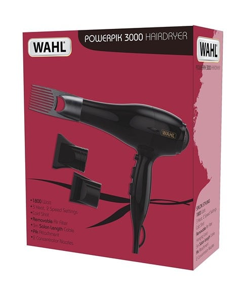 SÈCHE-CHEVEUX POWERPIK 3000