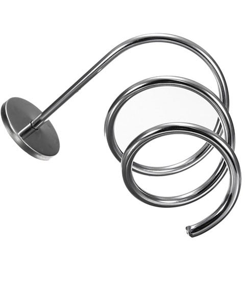 SÉCHOIR À SPIRALE DMI MONTÉ AU MUR 