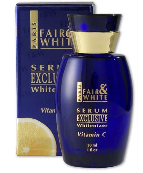 SÉRUM À LA VITAMINE C FAIR & WHITE