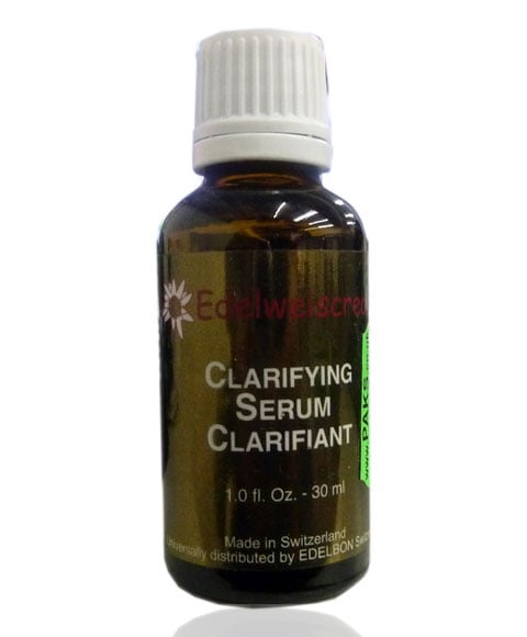 SÉRUM CLARIFIANT EDELWEISCREAM 