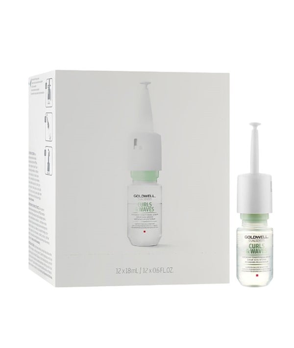 SÉRUM CONDITIONNANT INTENSIF DUALSENSES CURLS AND WAVES 