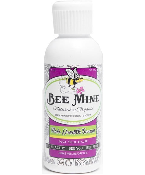 SÉRUM DE CROISSANCE DES CHEVEUX BEE MINE 